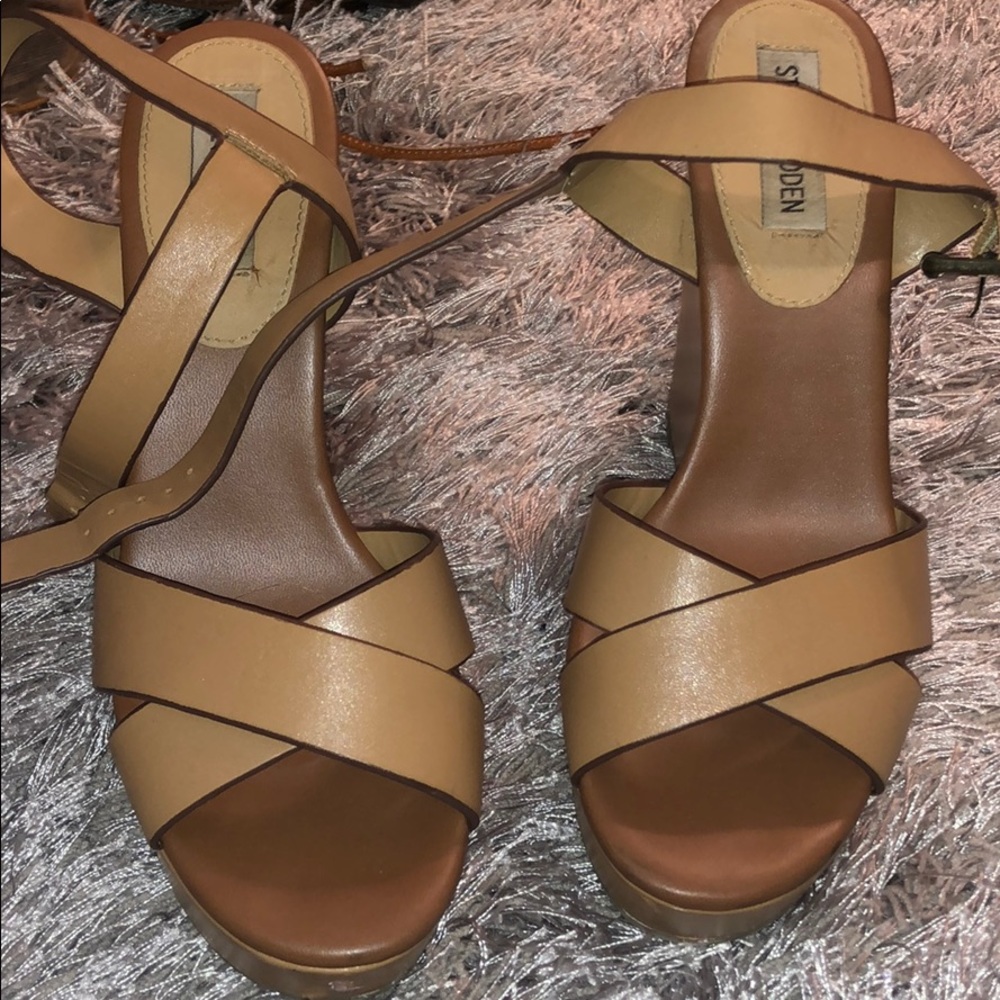 Steve Madden wedged